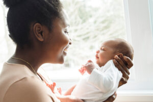 Mothers: Trusted prenatal care to keep you and your baby healthy and supported.