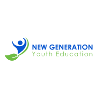 New Generation Full Logo - Transparent